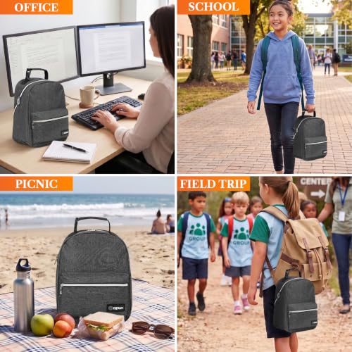Insulated Lunch Box for Kids and Adults