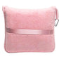 Premium Soft Travel Blanket Pillow Airplane 2 in 1
