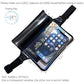 Waterproof Fanny Pack Touch Screen Dry Waist Bag Floating Hip Pouch For Phone Wallet Cash Key Fob