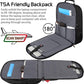 18.4 Inch Laptops Backpack