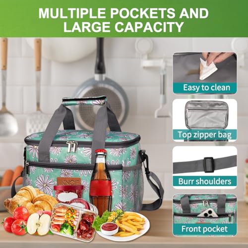 Insulated Lunch Bag