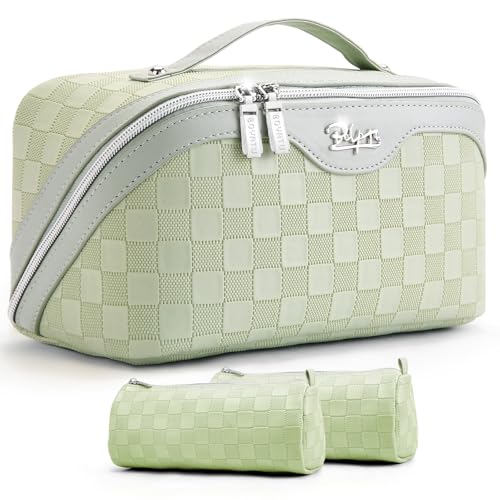 Travel Makeup Bag Organizer