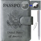 Airtag Passport Holder for Travel