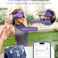 Sleep Headphones Bluetooth 5.4 Eye Mask
