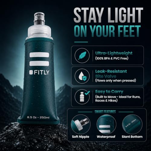 Soft Flask 8.5 oz