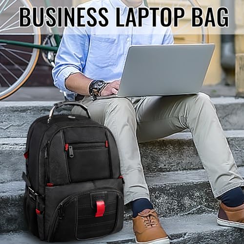 Large Laptop Backpack for Men