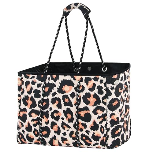 Neoprene Multipurpose Beach Bag Tote Bag