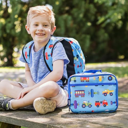 Kids Insulated Lunch Box