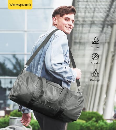 24 Inches Foldable Gym Bag