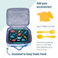 Kids Insulated Lunch Box