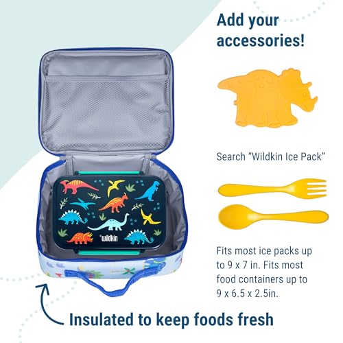 Kids Insulated Lunch Box