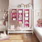 Hanging Closet Organizer and Storage (5 Count)