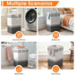 4 Pack Large Laundry Baskets (4 Count)