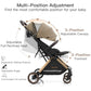 Gravity Folding Baby Stroller
