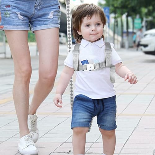 Toddler Harness Leash+ Anti Lost Wrist Link