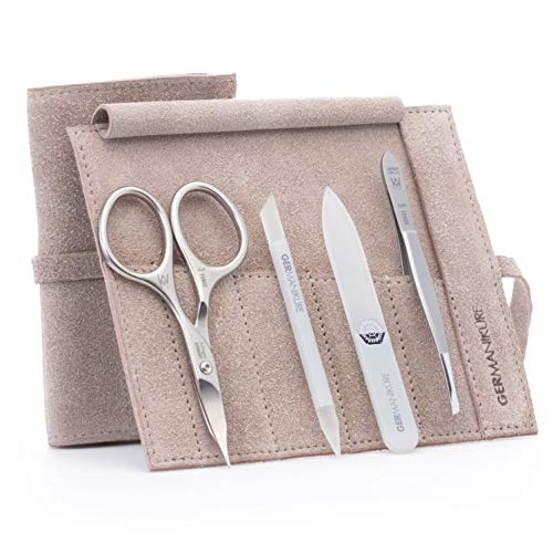 4pc Travel Manicure Kit