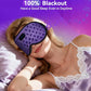 Eye Mask Bluetooth Headphones