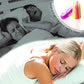 MOLDEX Soft Foam Earplugs Softies® Ear Plugs for Sleeping (50 Count)
