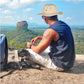 Sun Hats for Men Women Safari Hat Foldable Fishing Hat UPF 50+ Bucket Hat