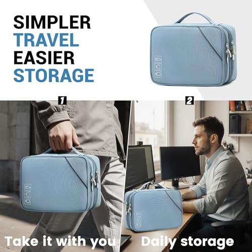 Electronic Accessories Case