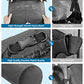 Dry Bag Waterproof Backpack with Phone Case