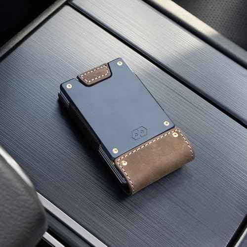 Slim Minimalist Wallets for Men