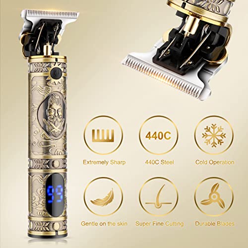 Hair Clippers for Men (3 Count)