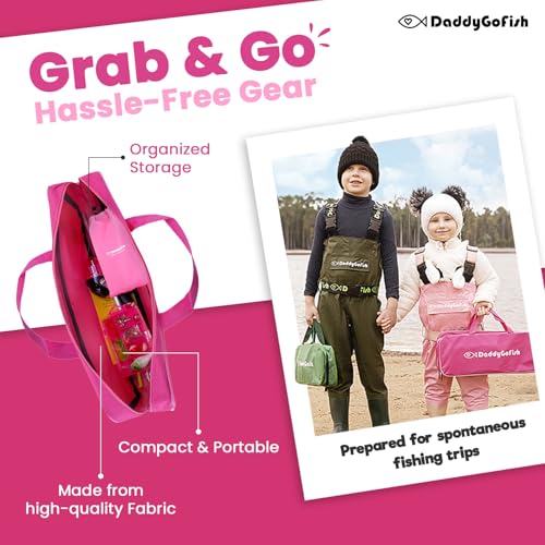 Kids Fishing Pole for Boys
