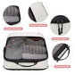 4 PCS Set Compression Packing Cubes for Travel (4 Count)