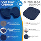 Seat Cushion for Office Chair