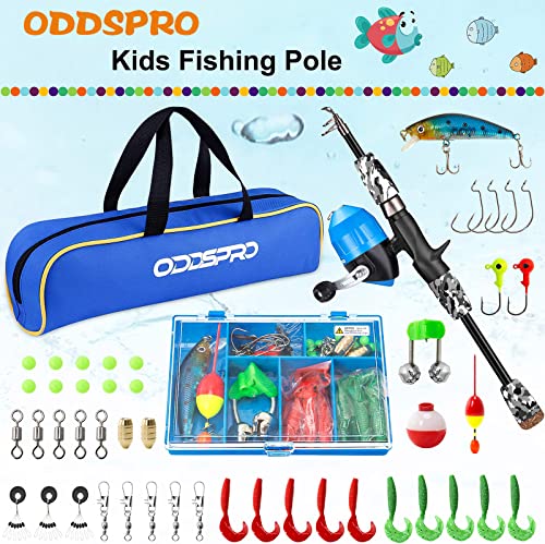 Kids Fishing Pole
