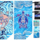 Microfiber Beach Towel (2 Count)