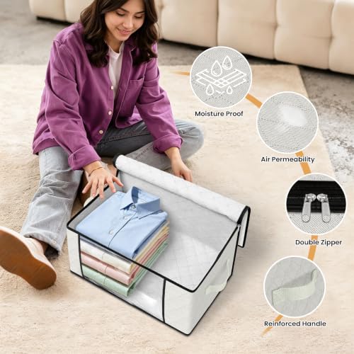35L Closet Organizers (8 Count)