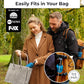 Strongest Windproof Travel Umbrella