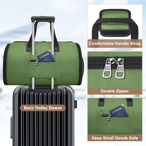 Garment Bags for Travel