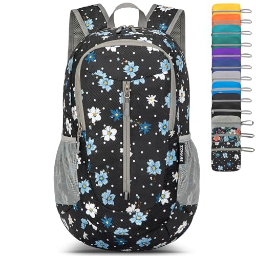 Lightweight Packable Backpack 25L