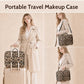 Professional Makeup Bag with LED Mirror