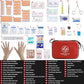 Premium 320 Piece First Aid Kit