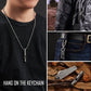 KA22 Titanium EDC Whistle Outdoor Emergency Whistle for Keychain