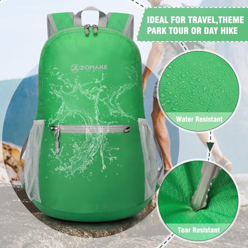 Lightweight Packable Backpack