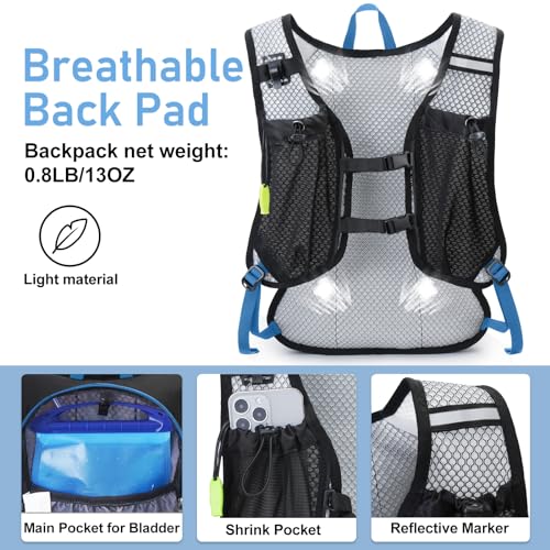 Lightweight Hydration Backpack