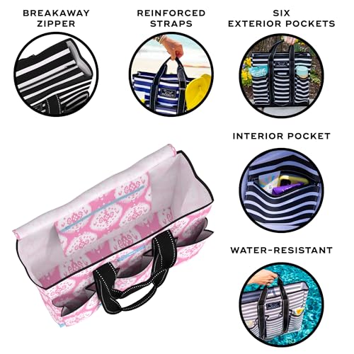 Rocket Pocket Tote