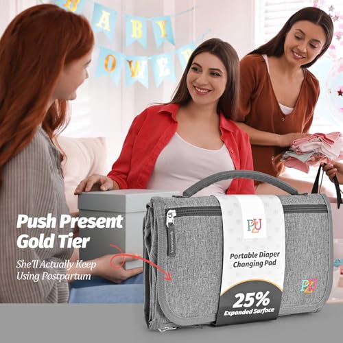 Portable Diaper Changing Pad
