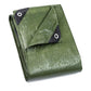 Tarp Green 9x15 Feet Multi Purpose Waterproof Poly Tarp Cover 5mil (135 Sq Ft)