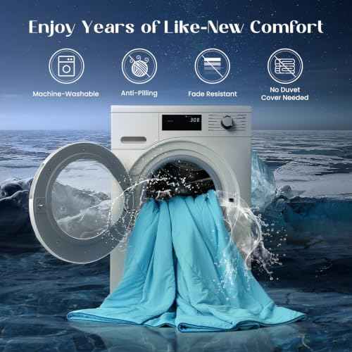 Cooling Comforter King Size