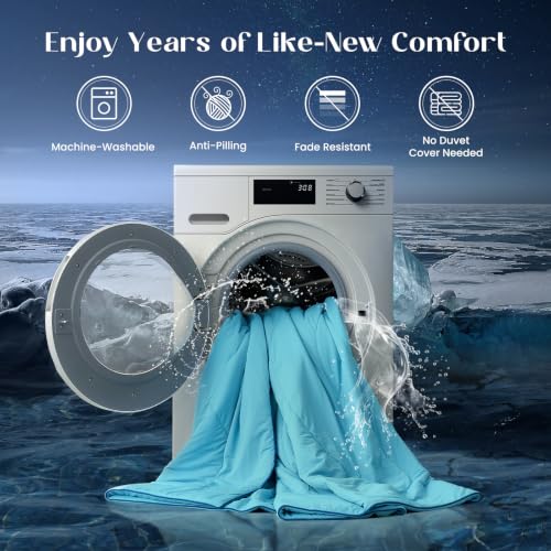 Cooling Comforter Queen Size