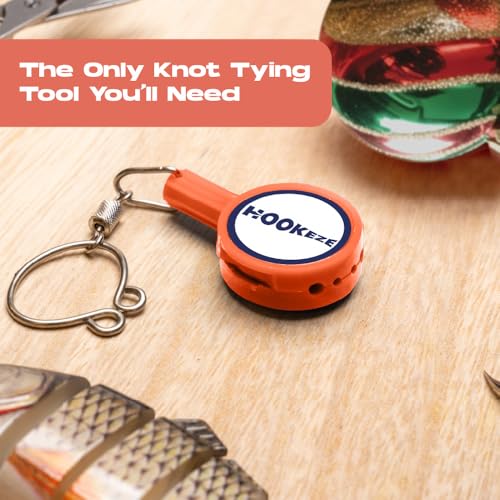 2X Fishing Knot Tying Tool