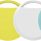 Air Tracker Tags 4 Pack Smart Tag Bluetooth Trackers Work with Apple Find My (iOS Only), Lightweight Tag Prevent Loss of Luggage Wallets Keys Bags,Replaceable Battery,IP67 Waterproof