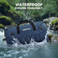 Waterproof Duffel Bag Motorcycle Dry Bag Backpack