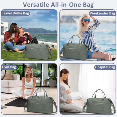 Women Travel Duffle Bags